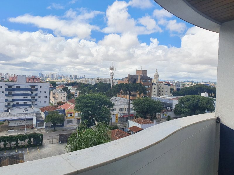 imóvel com 61m² - Água Verde - Curitiba