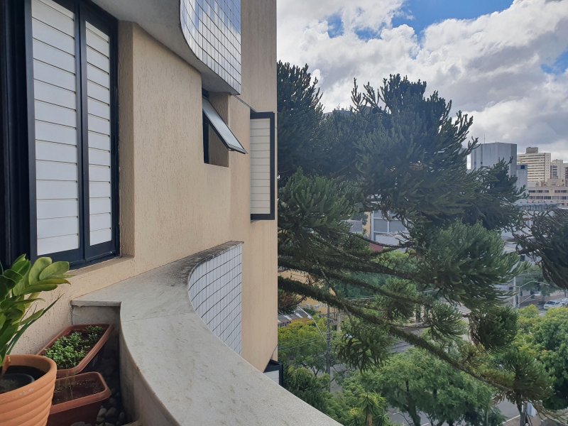 imóvel com 61m² - Água Verde - Curitiba