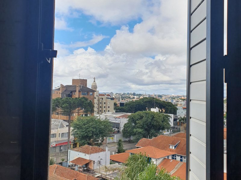 imóvel com 61m² - Água Verde - Curitiba