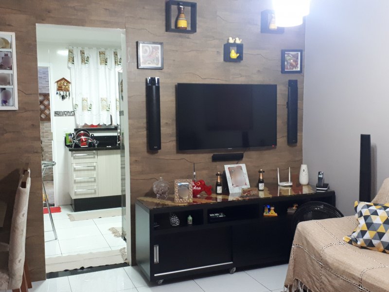 Casa de condomínio à venda Campo Grande com 98m² e 2 quartos por R$ 280.000 - 1685811275-20210520-173040.jpg
