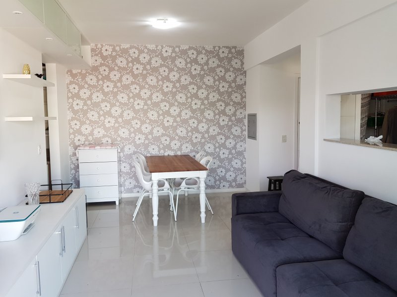 imóvel com 54m² - Bom Retiro - Curitiba