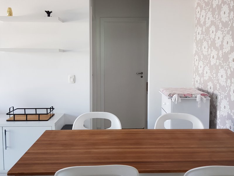 imóvel com 54m² - Bom Retiro - Curitiba
