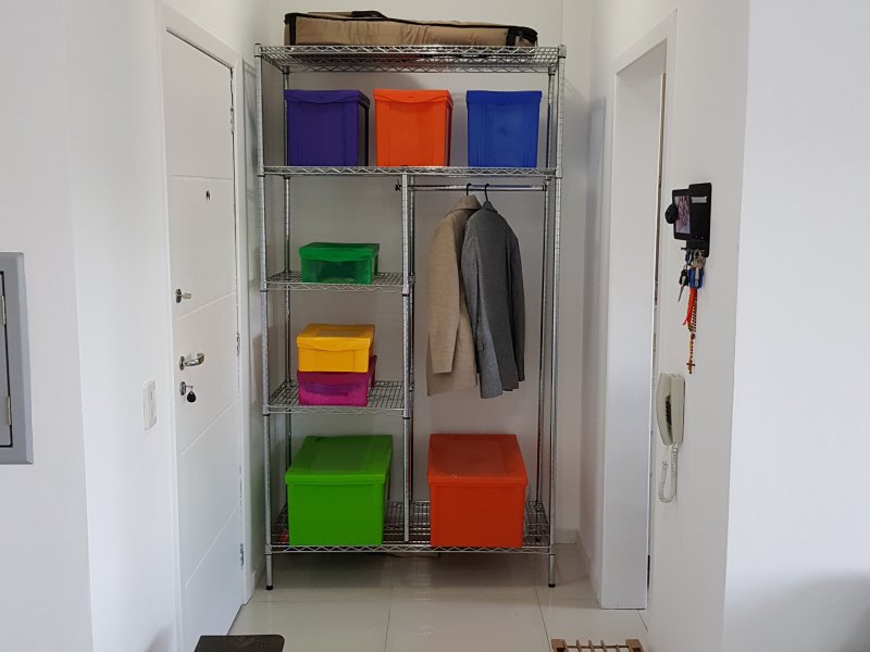 imóvel com 54m² - Bom Retiro - Curitiba