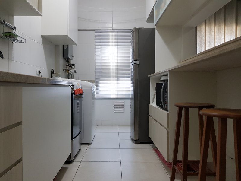 imóvel com 54m² - Bom Retiro - Curitiba