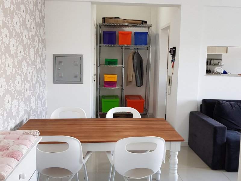 imóvel com 54m² - Bom Retiro - Curitiba