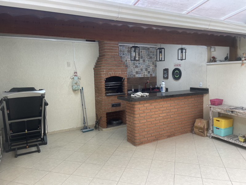 imóvel com 329m² - Vila Alzira - Santo André