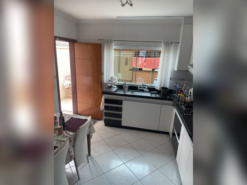 imóvel com 329m² - Vila Alzira - Santo André