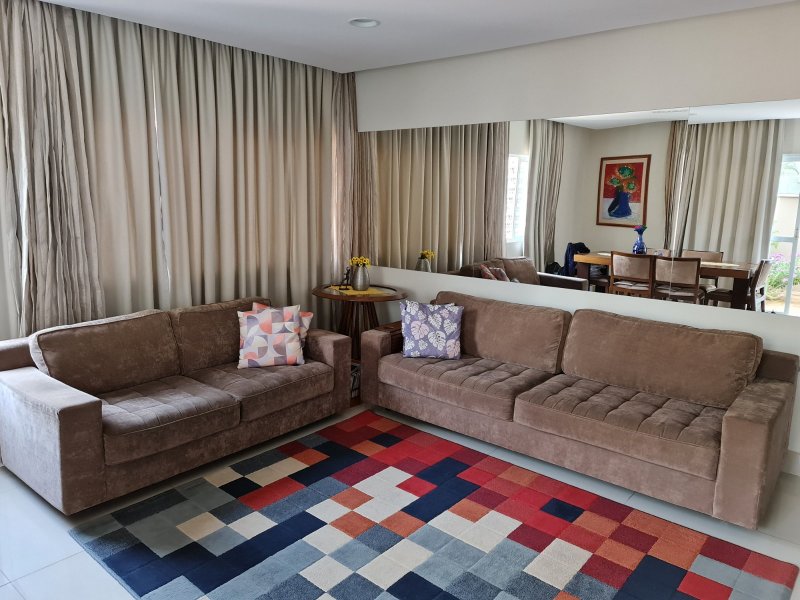 imóvel com 136m² - Parque das Flores - Campinas