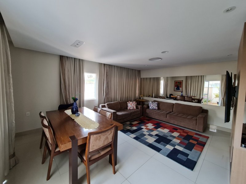 imóvel com 136m² - Parque das Flores - Campinas