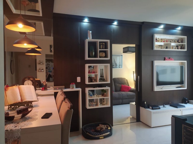 imóvel com 89m² - Parque Residencial Aquarius - Sao Jose dos Campos