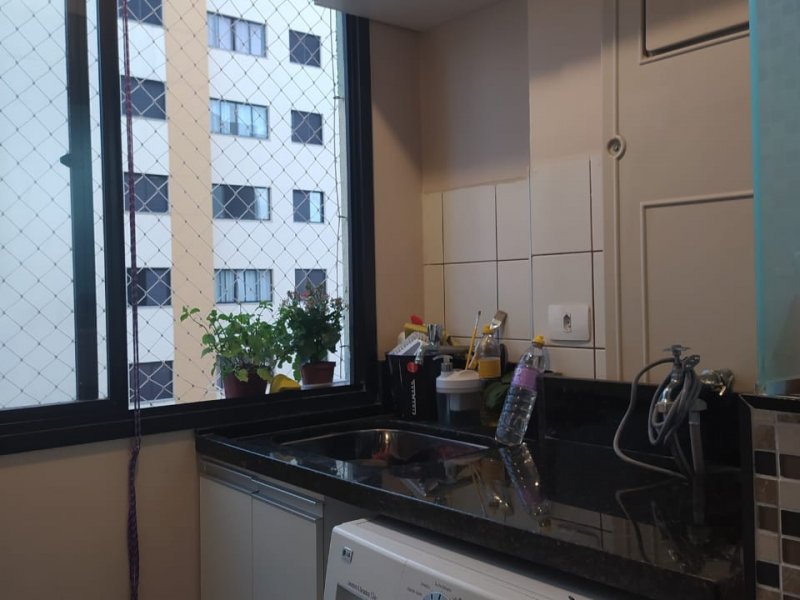 imóvel com 89m² - Parque Residencial Aquarius - Sao Jose dos Campos