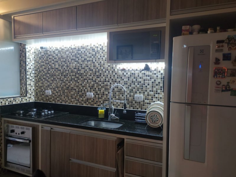 imóvel com 89m² - Parque Residencial Aquarius - Sao Jose dos Campos