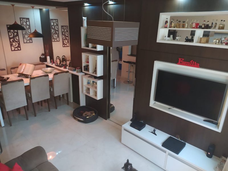 imóvel com 89m² - Parque Residencial Aquarius - Sao Jose dos Campos
