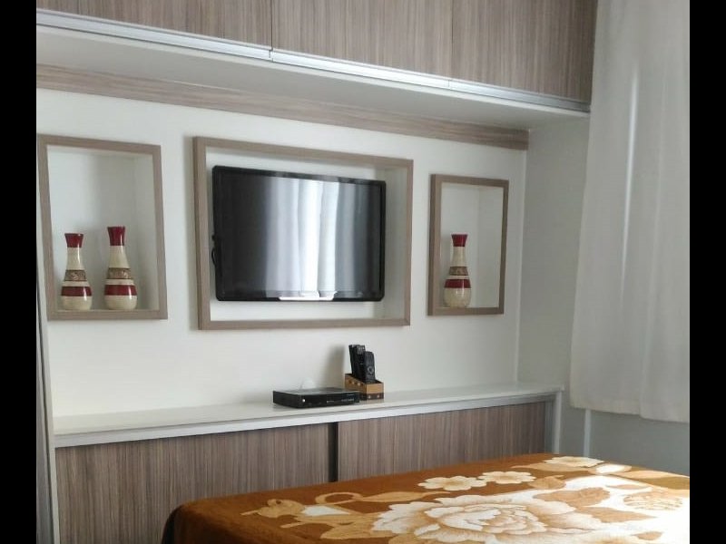 imóvel com 89m² - Parque Residencial Aquarius - Sao Jose dos Campos