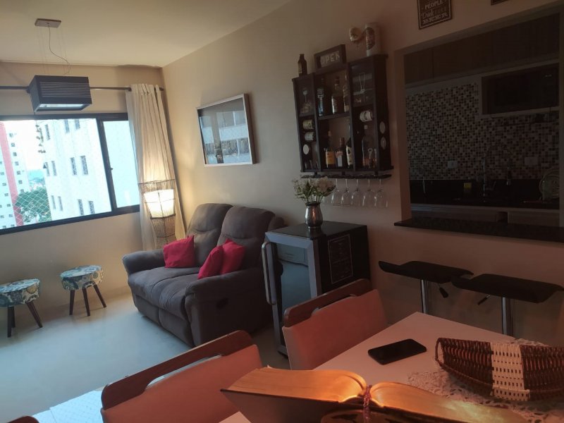 imóvel com 89m² - Parque Residencial Aquarius - Sao Jose dos Campos