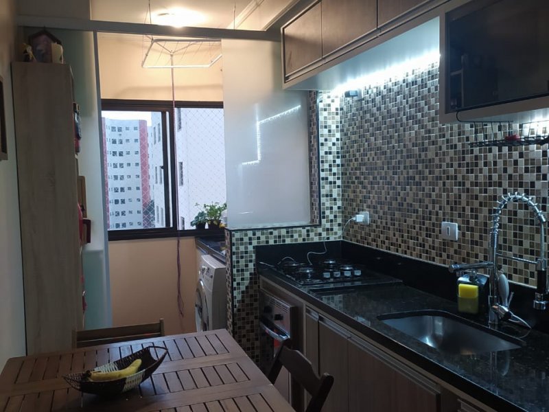 imóvel com 89m² - Parque Residencial Aquarius - Sao Jose dos Campos