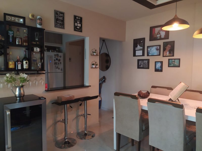 imóvel com 89m² - Parque Residencial Aquarius - Sao Jose dos Campos