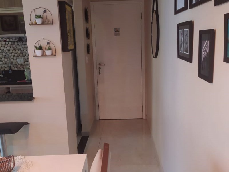 imóvel com 89m² - Parque Residencial Aquarius - Sao Jose dos Campos