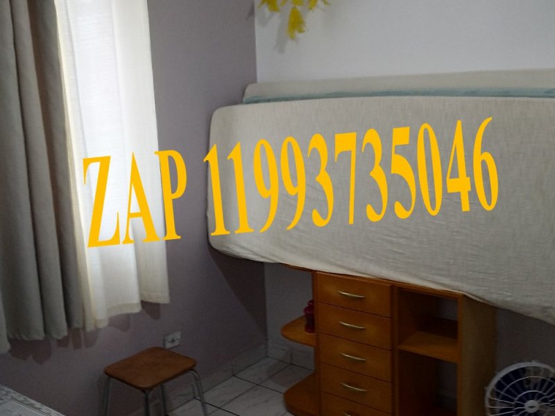 imóvel com 52m² - Tupi - Praia Grande