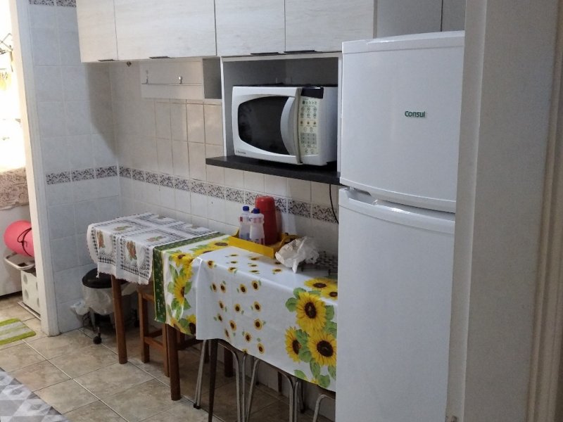 imóvel com 52m² - Tupi - Praia Grande