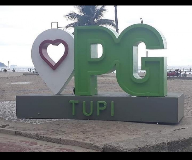 imóvel com 52m² - Tupi - Praia Grande