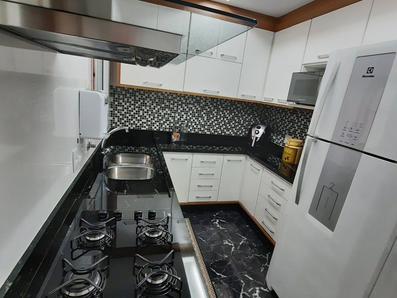 imóvel com 85m² - Jardim Tupanci - Barueri