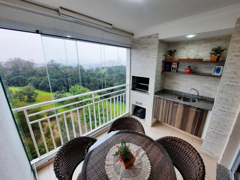 imóvel com 85m² - Jardim Tupanci - Barueri