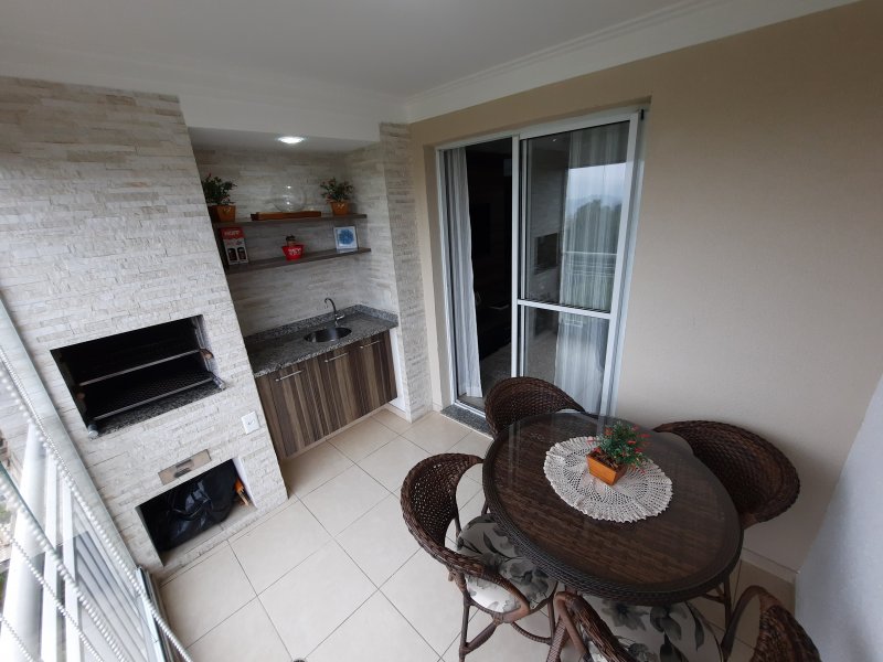 imóvel com 85m² - Jardim Tupanci - Barueri