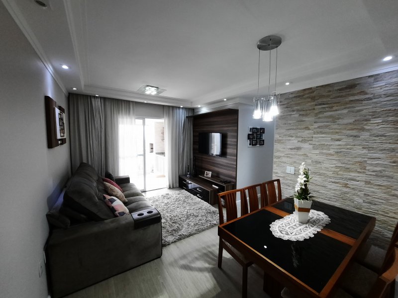 imóvel com 85m² - Jardim Tupanci - Barueri