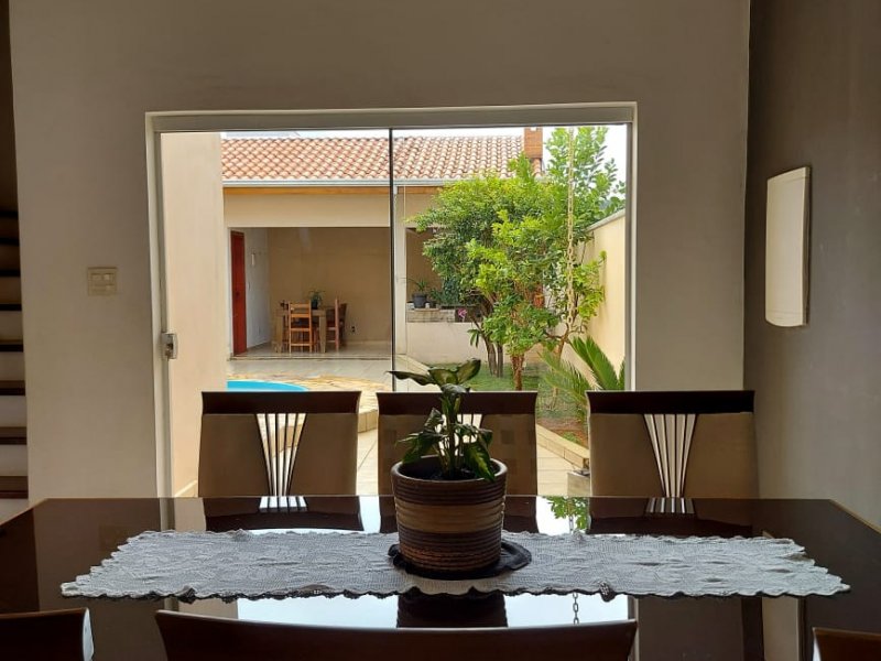 imóvel com 185m² - Jardim Regina - Indaiatuba