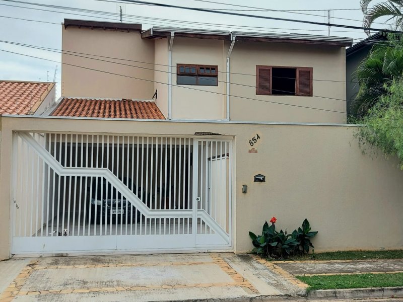 imóvel com 185m² - Jardim Regina - Indaiatuba