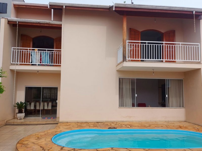 imóvel com 185m² - Jardim Regina - Indaiatuba