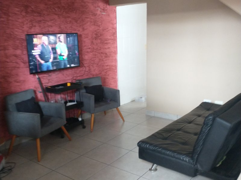 imóvel com 65m² - Princesa - Praia Grande