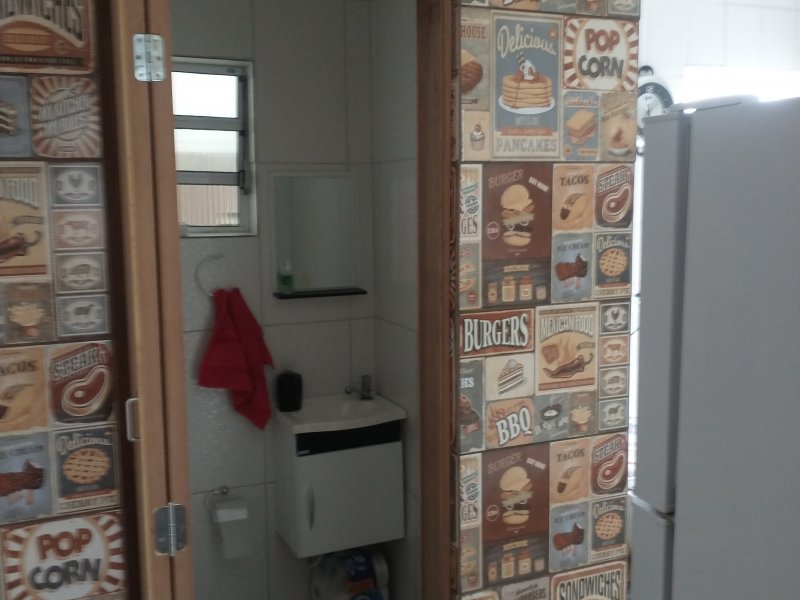 imóvel com 65m² - Princesa - Praia Grande