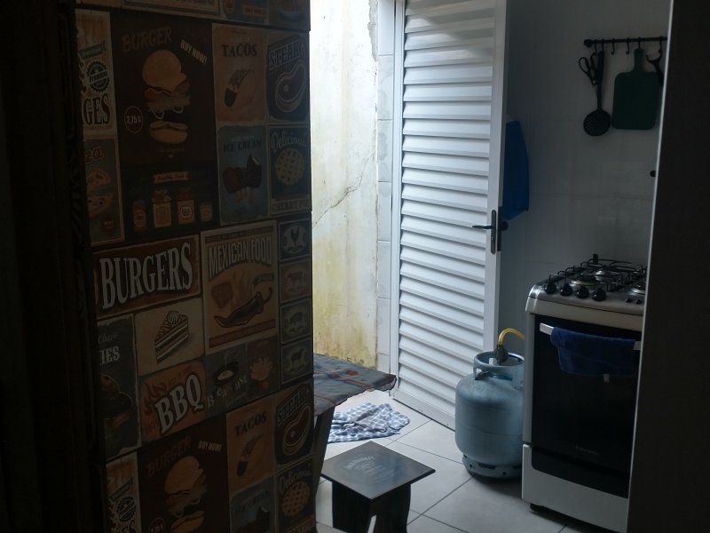imóvel com 65m² - Princesa - Praia Grande