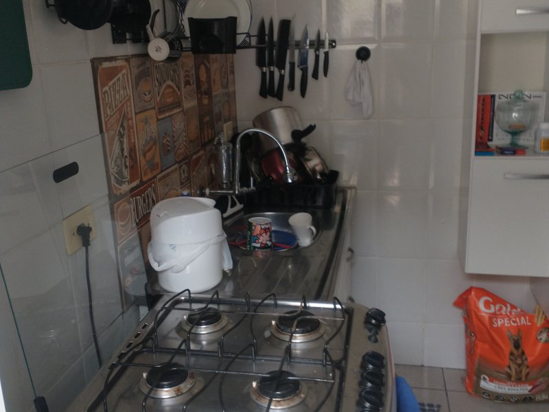 imóvel com 65m² - Princesa - Praia Grande