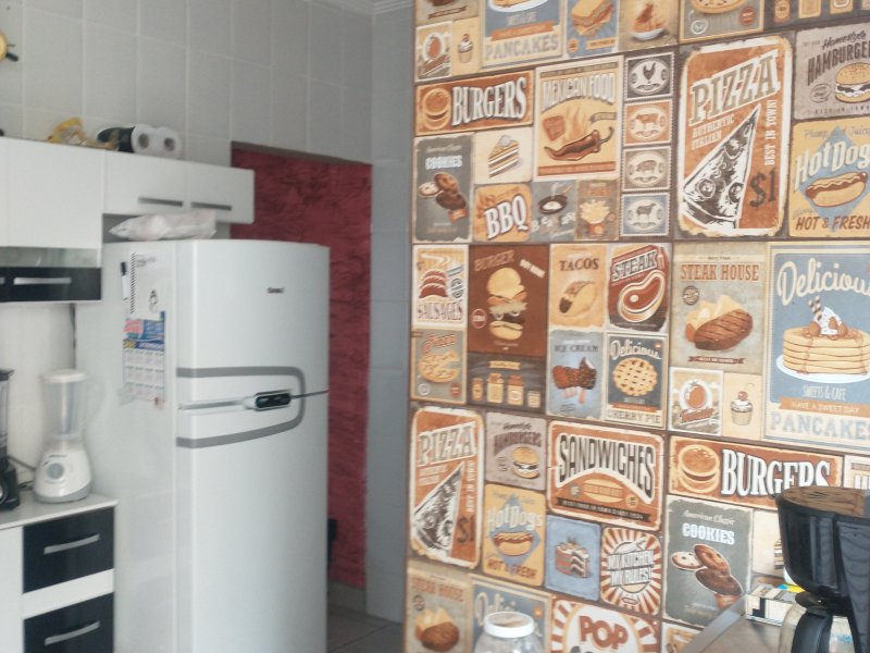 imóvel com 65m² - Princesa - Praia Grande