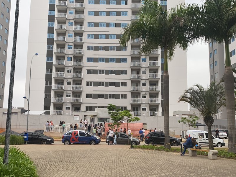 imóvel com 56m² - Cerâmica - São Caetano do Sul