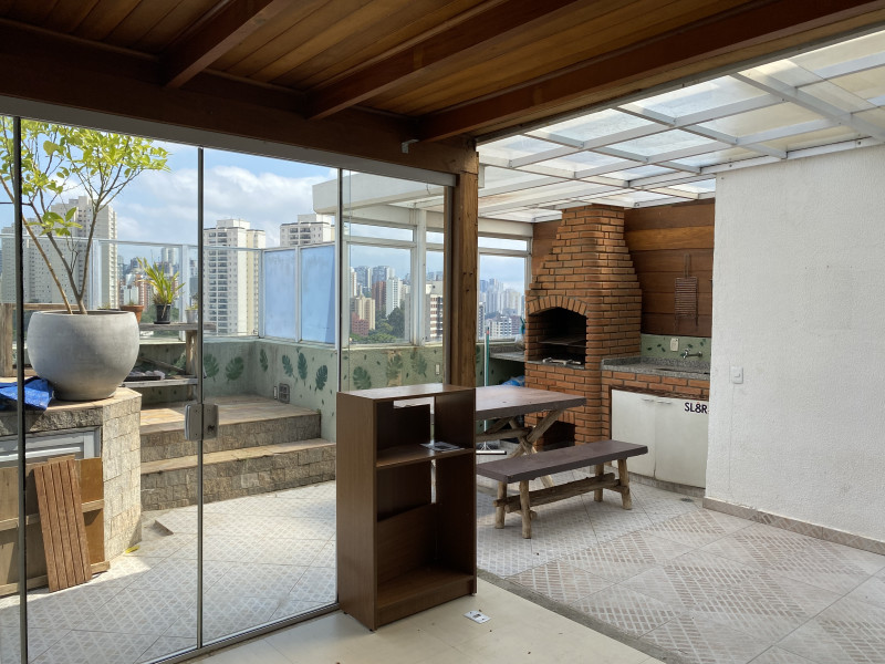 Cobertura à venda Vila Sônia com 109m² e 2 quartos por R$ 589.000 - img-7056.JPG