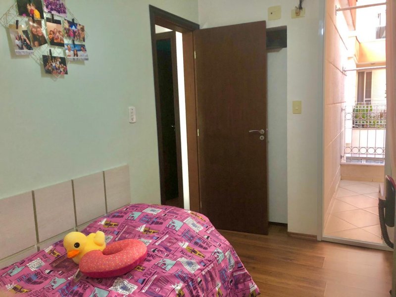 Casa de condomínio à venda Vila América com 139m² e 3 quartos por R$ 679.000 - 1210763315-021-2-quarto-a.jpg