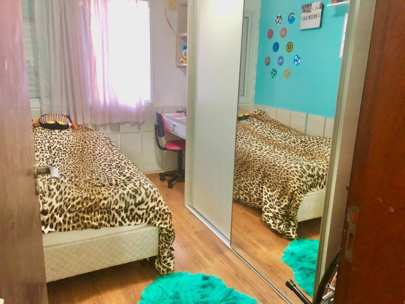 Casa de condomínio à venda Vila América com 139m² e 3 quartos por R$ 679.000 - 1468028684-022-1-quarto-b.jpg
