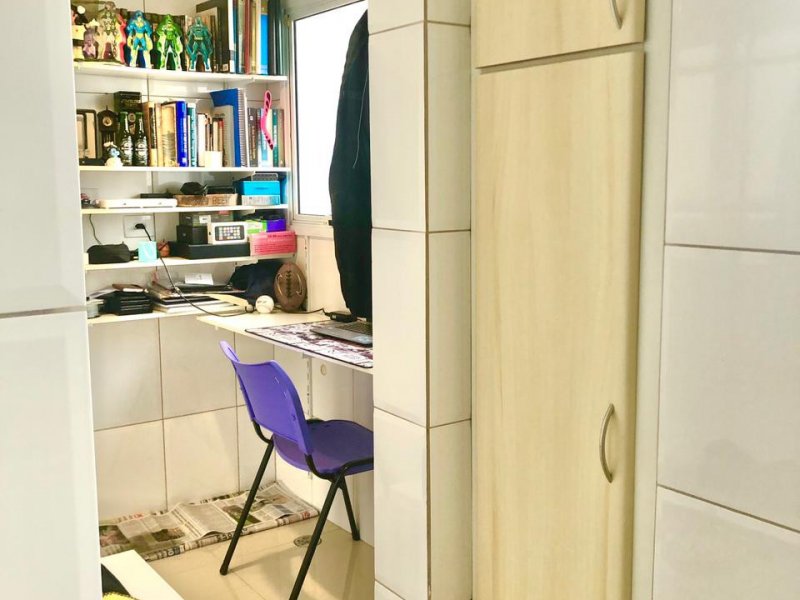 Casa de condomínio à venda Vila América com 139m² e 3 quartos por R$ 679.000 - 1517652245-014-1-escritorio-ex-lavanderia.jpg
