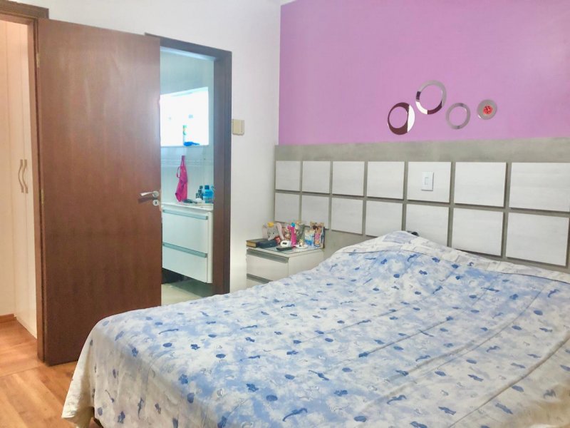 Casa de condomínio à venda Vila América com 139m² e 3 quartos por R$ 679.000 - 1820814626-020-2-suite.jpg