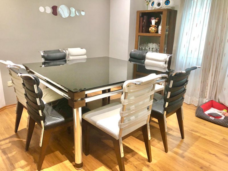 Casa de condomínio à venda Vila América com 139m² e 3 quartos por R$ 679.000 - 1861223810-006-1-sala-jantar.jpg