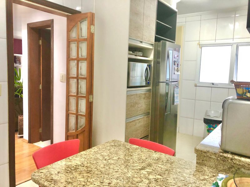 Casa de condomínio à venda Vila América com 139m² e 3 quartos por R$ 679.000 - 1937184201-011-2-cozinha.jpg