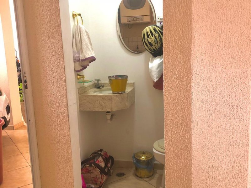 Casa de condomínio à venda Vila América com 139m² e 3 quartos por R$ 679.000 - 1963848581-025-3-banheiro-lavanderia.jpeg