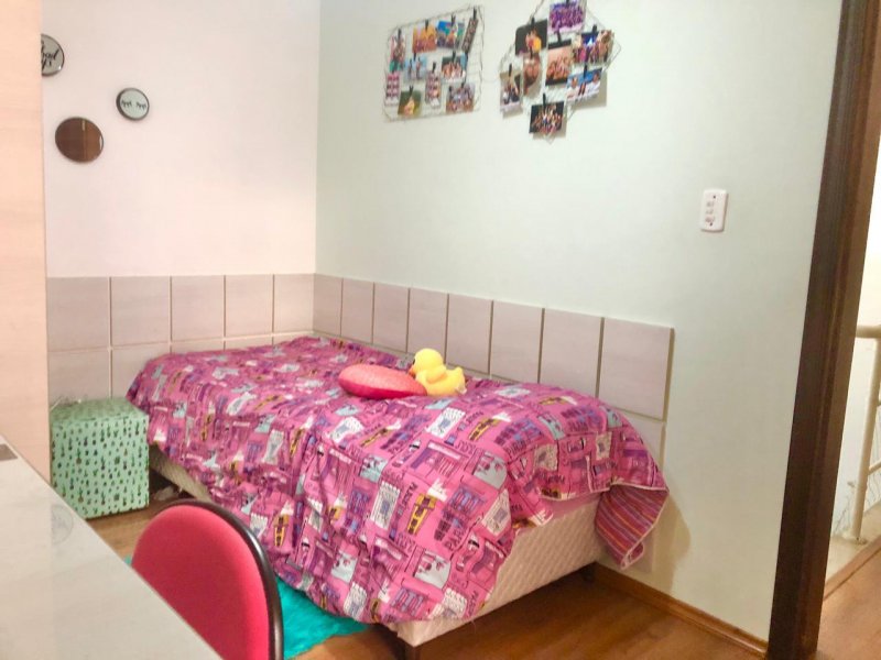 Casa de condomínio à venda Vila América com 139m² e 3 quartos por R$ 679.000 - 1991424182-021-1-quarto-a.jpg