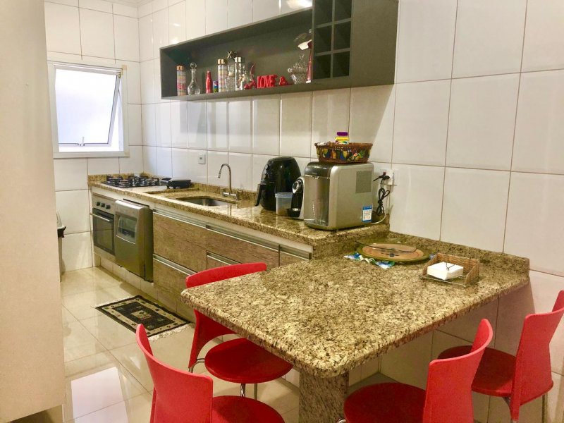 Casa de condomínio à venda Vila América com 139m² e 3 quartos por R$ 679.000 - 436853716-011-1-cozinha.jpg