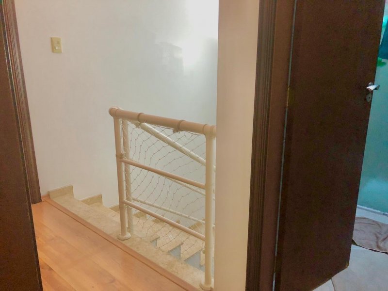 Casa de condomínio à venda Vila América com 139m² e 3 quartos por R$ 679.000 - 615480962-017-3-corredor-quartos.jpg