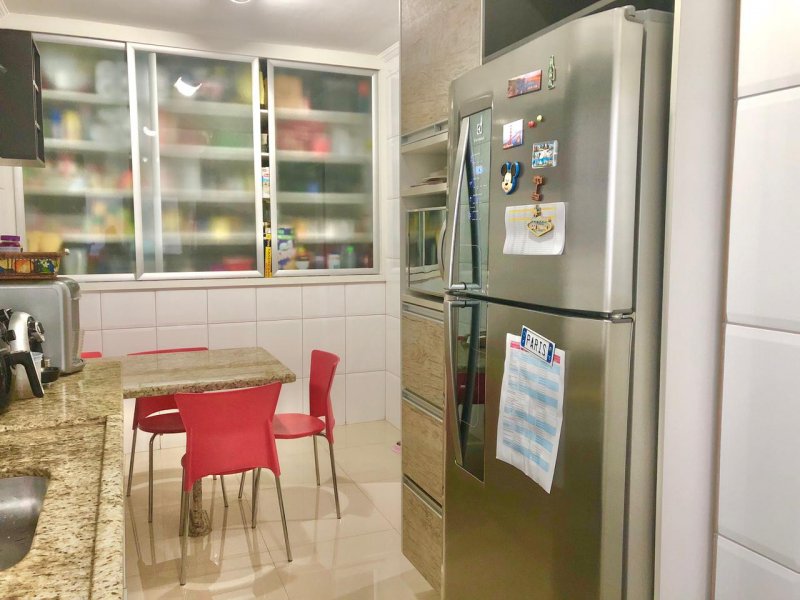 Casa de condomínio à venda Vila América com 139m² e 3 quartos por R$ 679.000 - 962158169-011-3-cozinha.jpg